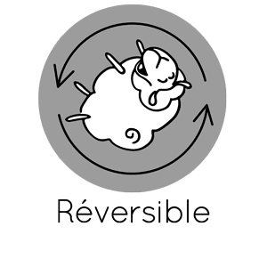 icone matelas reversible
