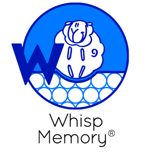 icono espuma whisp memory
